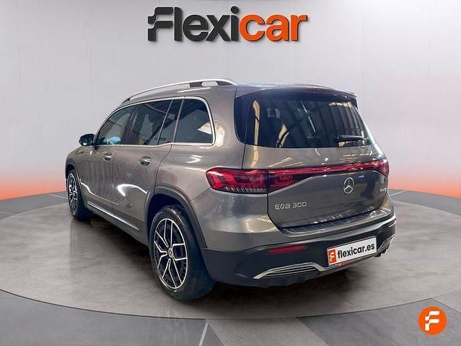 Usado Mercedes EQA300 167 kW (228 CV) 2022 Gris SUV