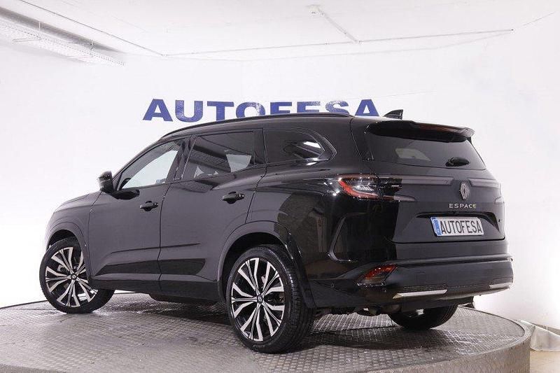 Usado Renault Espace Iconic 200 CV (147 kW) 2024 Negra SUV