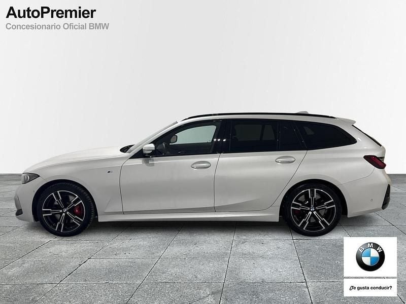 Usado BMW 320 Comfort Edition 190 CV (139 kW) 2025 Blanco Familiar