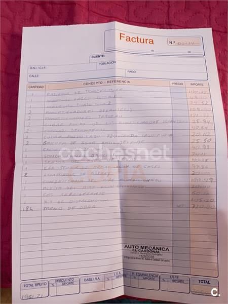 Usado VW Golf IV Highline 115 CV (84 kW) 2003 Beige Berlina