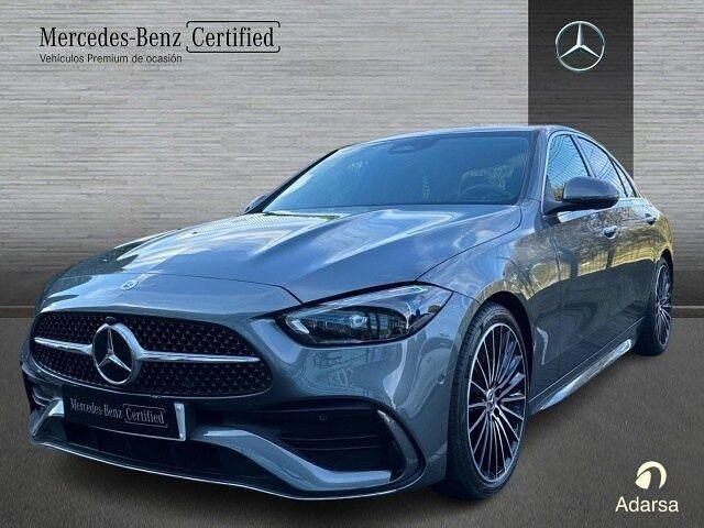 Gris Nuevo 2025 Mercedes C200 Berlina | 55.000 € (Caro) - Imagen 1/4