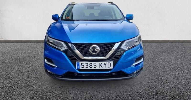Begagnad Nissan Qashqai Tekna 160 HK (117 kW) 2019 SUV