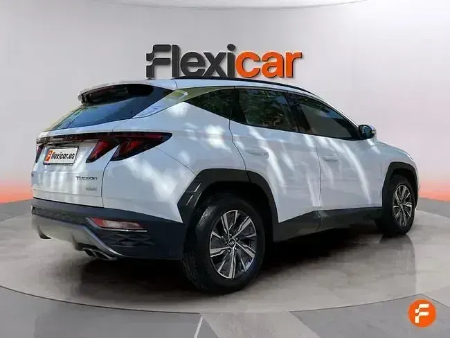 Usado Hyundai Tucson 230 CV (169 kW) 2022 Blanco SUV