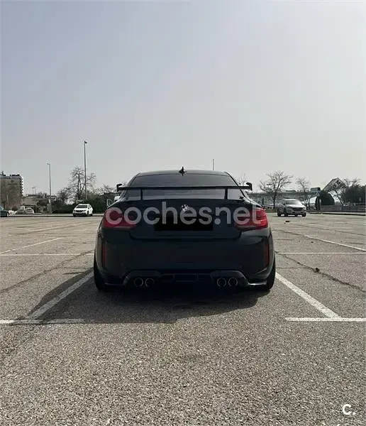 Usado BMW M2 Performance 370 CV (272 kW) 2018 Negro Coupe