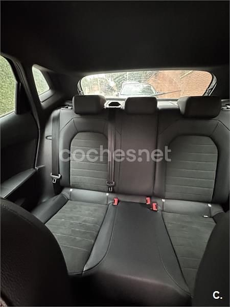 Usado Seat Ibiza FR 110 CV (80 kW) 2021 Negro Utilitario