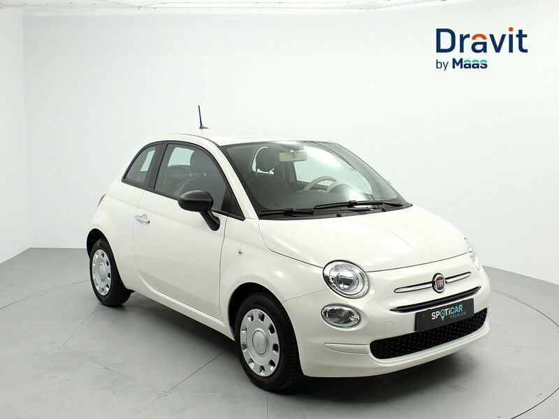 Blanco Usado 2018 Fiat 500 Pop Berlina | 9390 € (Buen precio) - Imagen 1/4