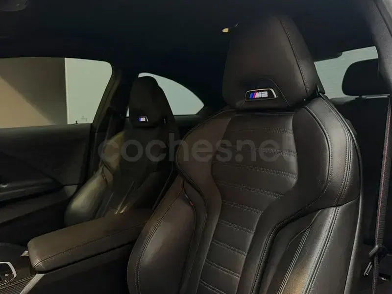 Usado BMW M2 480 CV (353 kW) 2024 Negro Coupe