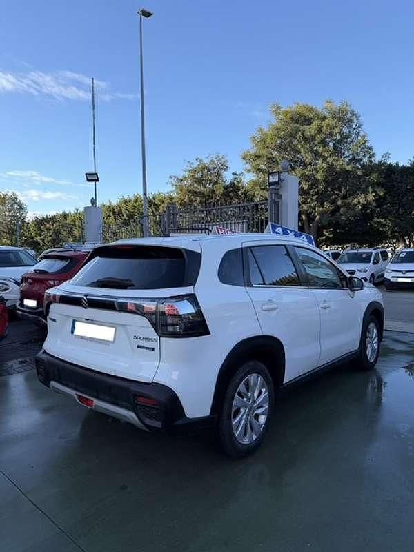 Usado Suzuki SX4 S-Cross 129 CV (94 kW) 2023 Blanco SUV