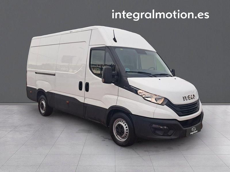 Usado Iveco Daily 156 CV (114 kW) 2022 Otros Van