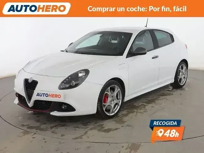 Usado Alfa Romeo Giulietta Veloce 240 CV (176 kW) 2017 Utilitario