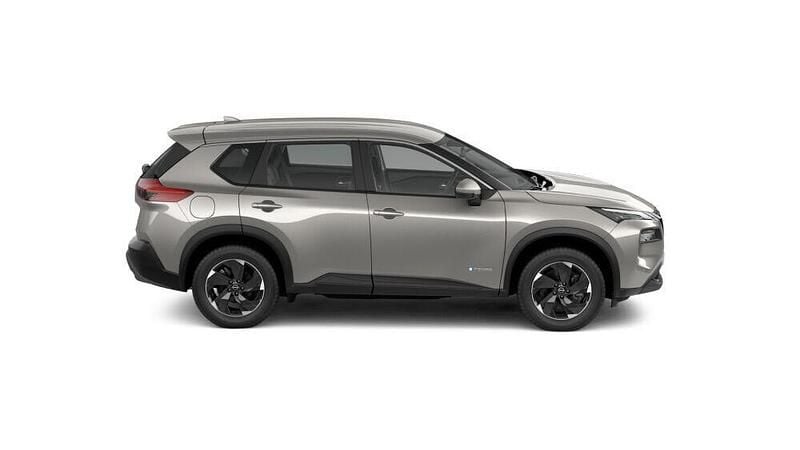 Usado Nissan X-Trail N-Connecta 213 CV (156 kW) 2025 Beige SUV