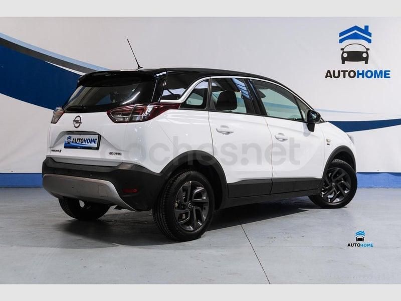 Usado Opel Crossland X Design Edition 110 CV (80 kW) 2019 Blanco SUV
