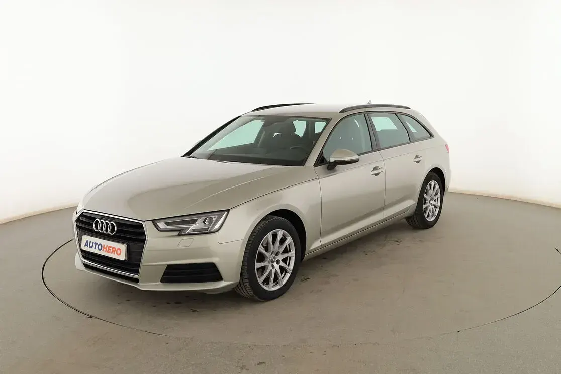 Usado Audi A4 Advanced 150 CV (110 kW) 2016 Familiar