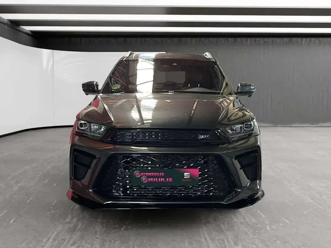 Usado SWM G01 131 CV (96 kW) 2025 Gris SUV