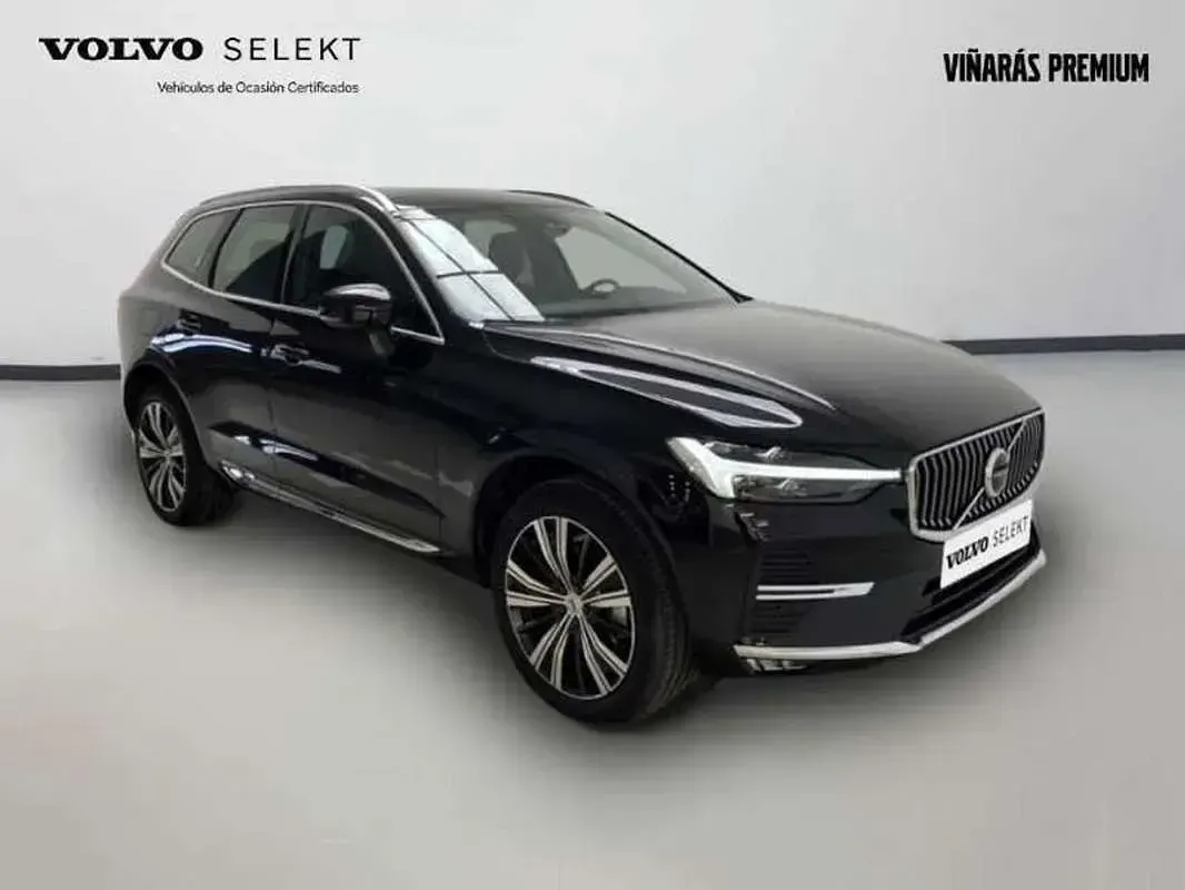 Usado Volvo XC60 Plus 197 CV (144 kW) 2022 Negro SUV