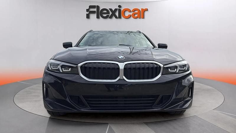 Brugt BMW 320e 190 HK (139 kW) 2023 Sort Stationcar
