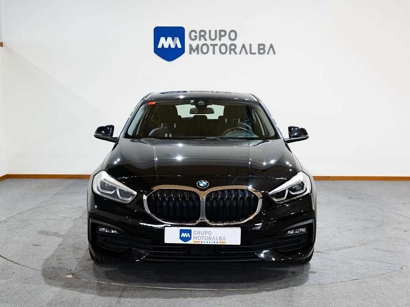 Usado BMW 116 116 CV (85 kW) 2021 Utilitario