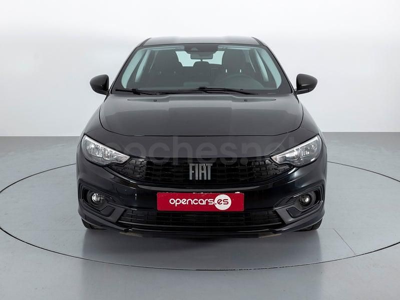 Usado Fiat Tipo 130 CV (95 kW) 2022 Negro Berlina