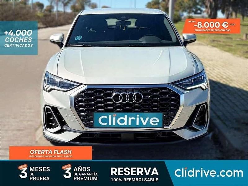 Usado Audi Q3 Premium 150 CV (110 kW) 2022 Beige SUV