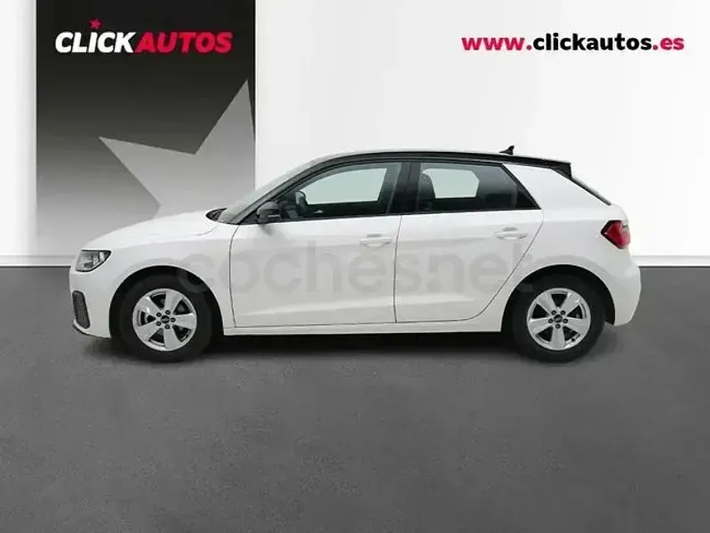 Usado Audi A1 Sportback Advanced Plus 95 CV (69 kW) 2024 Blanco Utilitario