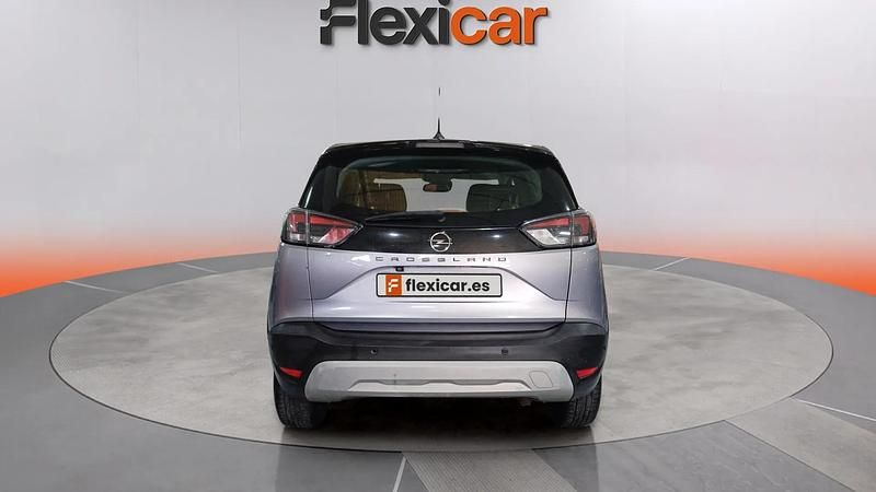 Usado Opel Crossland X Edition 110 CV (80 kW) 2021 Gris SUV