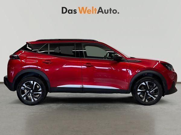 Usado Peugeot 2008 Allure 131 CV (96 kW) 2022 Rojo SUV