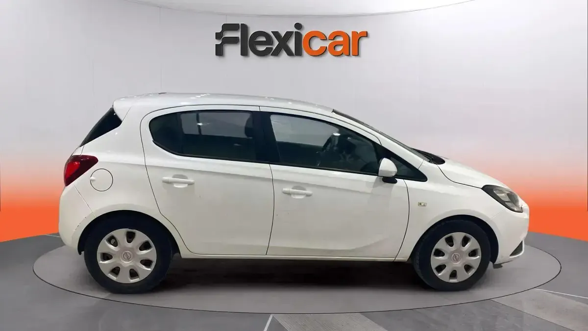 Usado Opel Corsa Design Edition 90 CV (66 kW) 2019 Blanco Utilitario