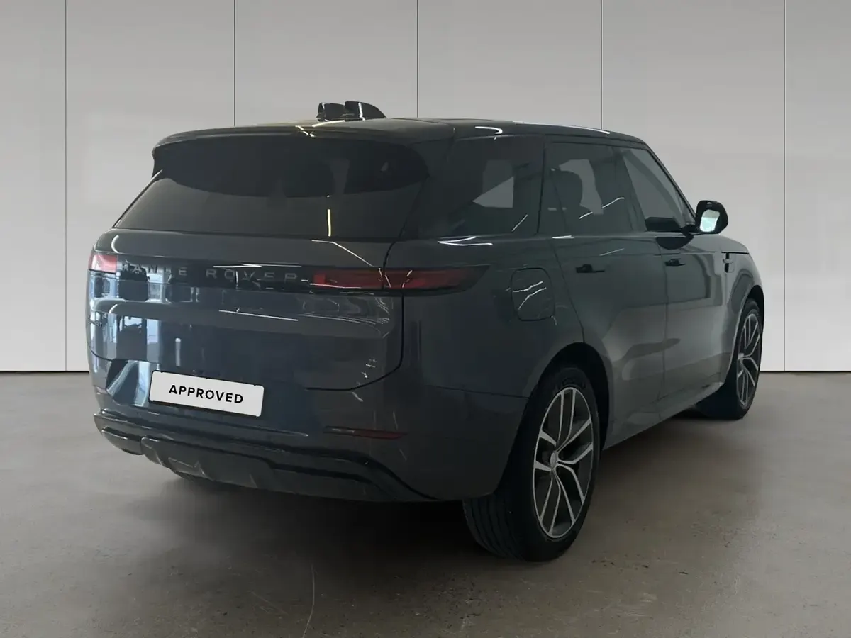 Usado Land Rover Range Rover Sport SE Dynamic 249 CV (183 kW) 2025 Varesine blue SUV