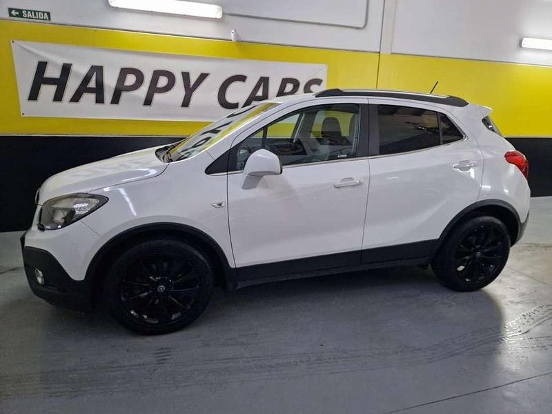 Blanco Usado 2016 Opel Mokka X Excellence SUV | 7999 € (Buen precio) - Imagen 1/4