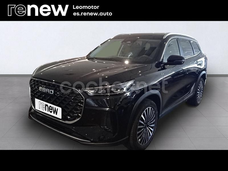 Negro Usado 2025 Ebro s800 Luxury SUV | 35.900 € (Caro) - Imagen 1/3