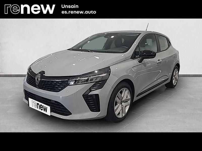Gris Usado 2023 Renault Clio V Evolution Berlina | 15.900 € (Precio justo) - Imagen 1/4