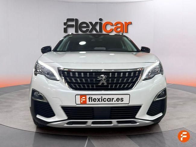 Usado Peugeot 3008 Allure 130 CV (95 kW) 2018 Blanco SUV