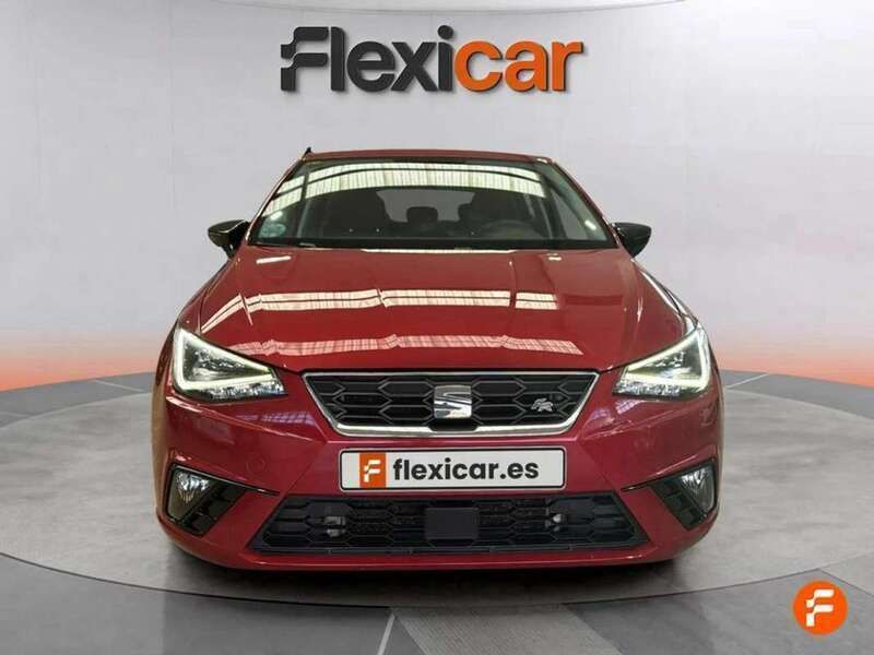 Rojo Usado 2018 Seat Ibiza FR Berlina | 10.590 € (Buen precio) - Imagen 1/4