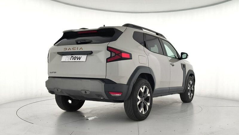 Usado Dacia Duster Extreme 100 CV (73 kW) 2025 Marrón SUV