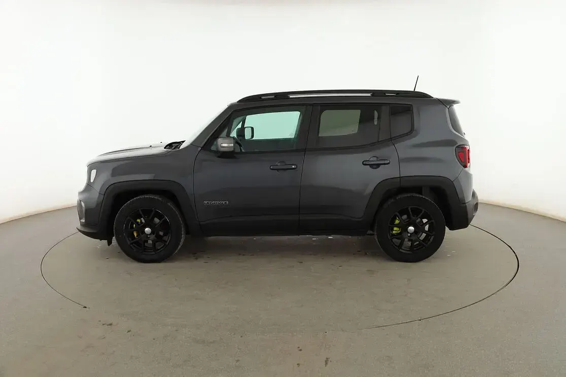 Usado Jeep Renegade Limited 120 CV (88 kW) 2021 Gris SUV