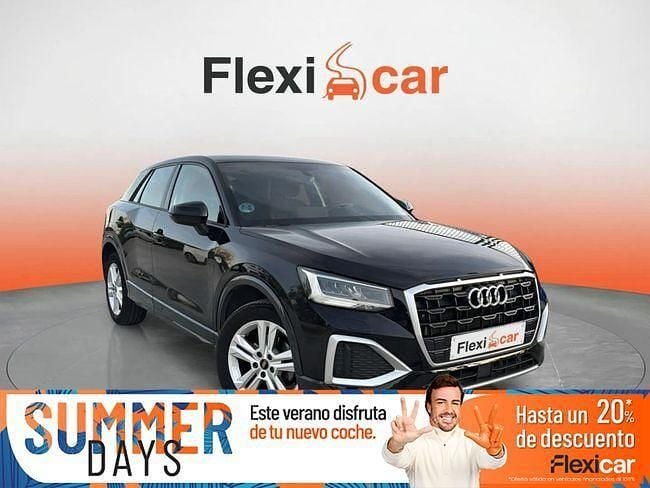 Negro Usado 2023 Audi Q2 Advanced Plus SUV | 25.990 € (Buen precio) - Imagen 1/4