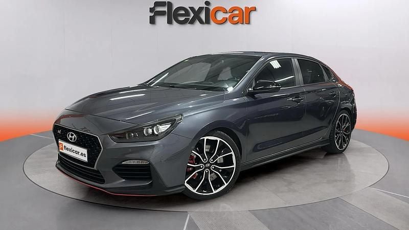 Usado Hyundai i30 N Performance 275 CV (202 kW) 2020 Gris Utilitario