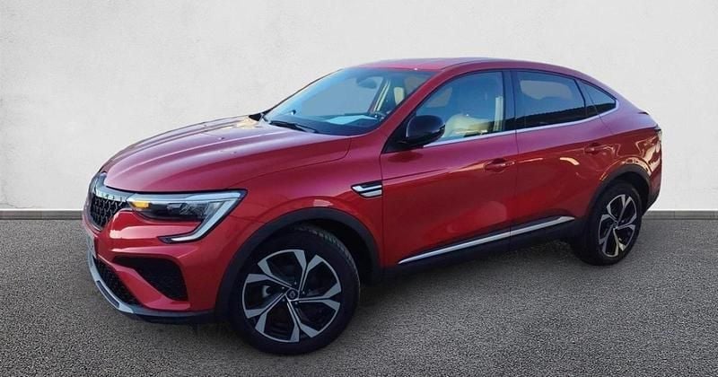 Nuevo 2025 Renault Arkana Techno SUV | 26.500 € (Precio justo) - Imagen 1/4