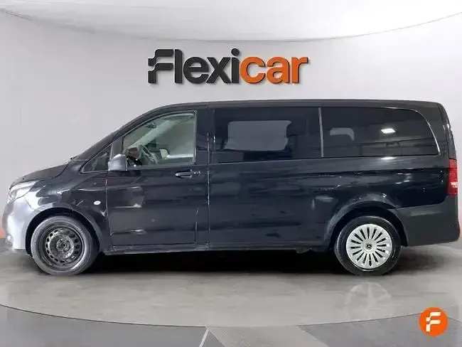 Occasion Mercedes Vito 136 PK (100 kW) 2024 Zwart Van