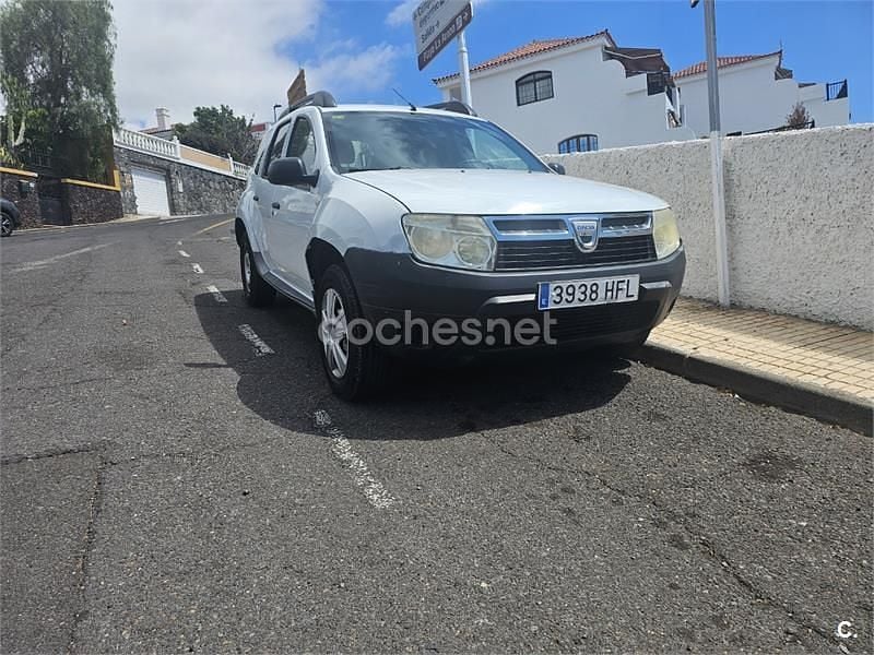 Blanco Usado 2011 Dacia Duster Base SUV | 5500 € (Super precio) - Imagen 1/4