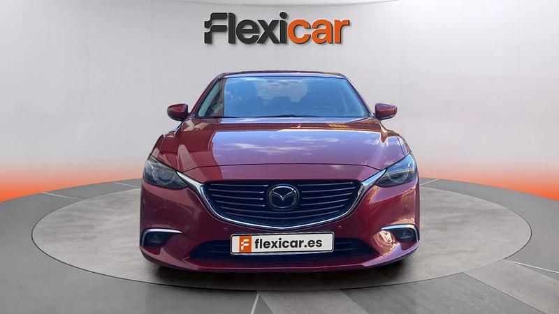 Usado Mazda 6 192 CV (141 kW) 2016 Rojo Berlina