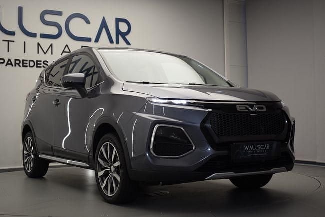 Nuevo EVO Evo 4 106 CV (77 kW) 2025 Gris SUV