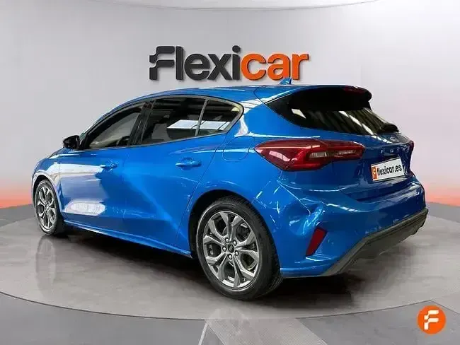 Usado Ford Focus ST-Line 155 CV (114 kW) 2023 Azul