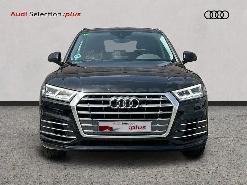 Usado Audi Q5 S-Line 150 CV (110 kW) 2018 Negro SUV