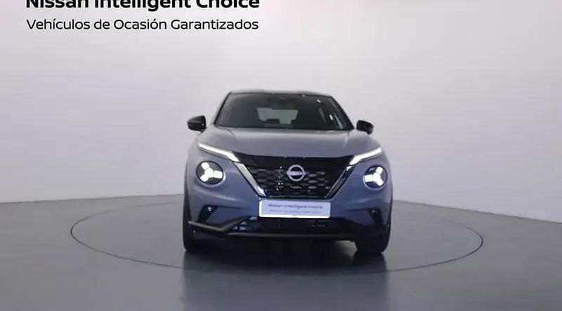 Nuevo Nissan Juke N-Connecta 143 CV (105 kW) 2025 Katana grey black metalizado SUV