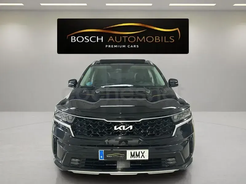 Usado Kia Sorento Plus 230 CV (169 kW) 2024 Negro SUV