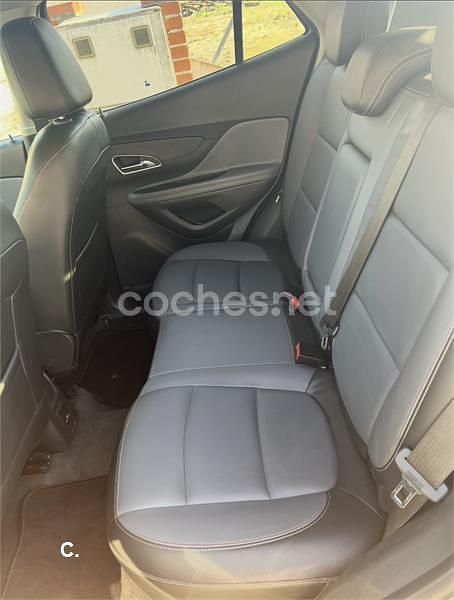 Usado Opel Mokka Excellence 130 CV (95 kW) 2014 Gris / plata SUV