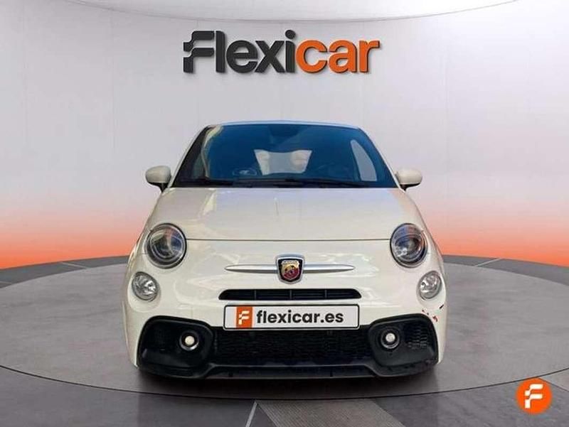 Usado Abarth 595 165 CV (121 kW) 2022 Blanco Berlina