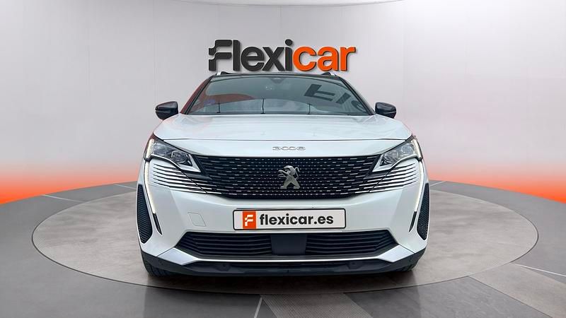 Brugt Peugeot 3008 GT 226 HK (166 kW) 2021 Hvid SUV