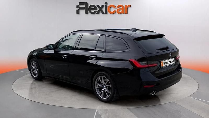 Usado BMW 320 190 CV (139 kW) 2020 Gris Familiar